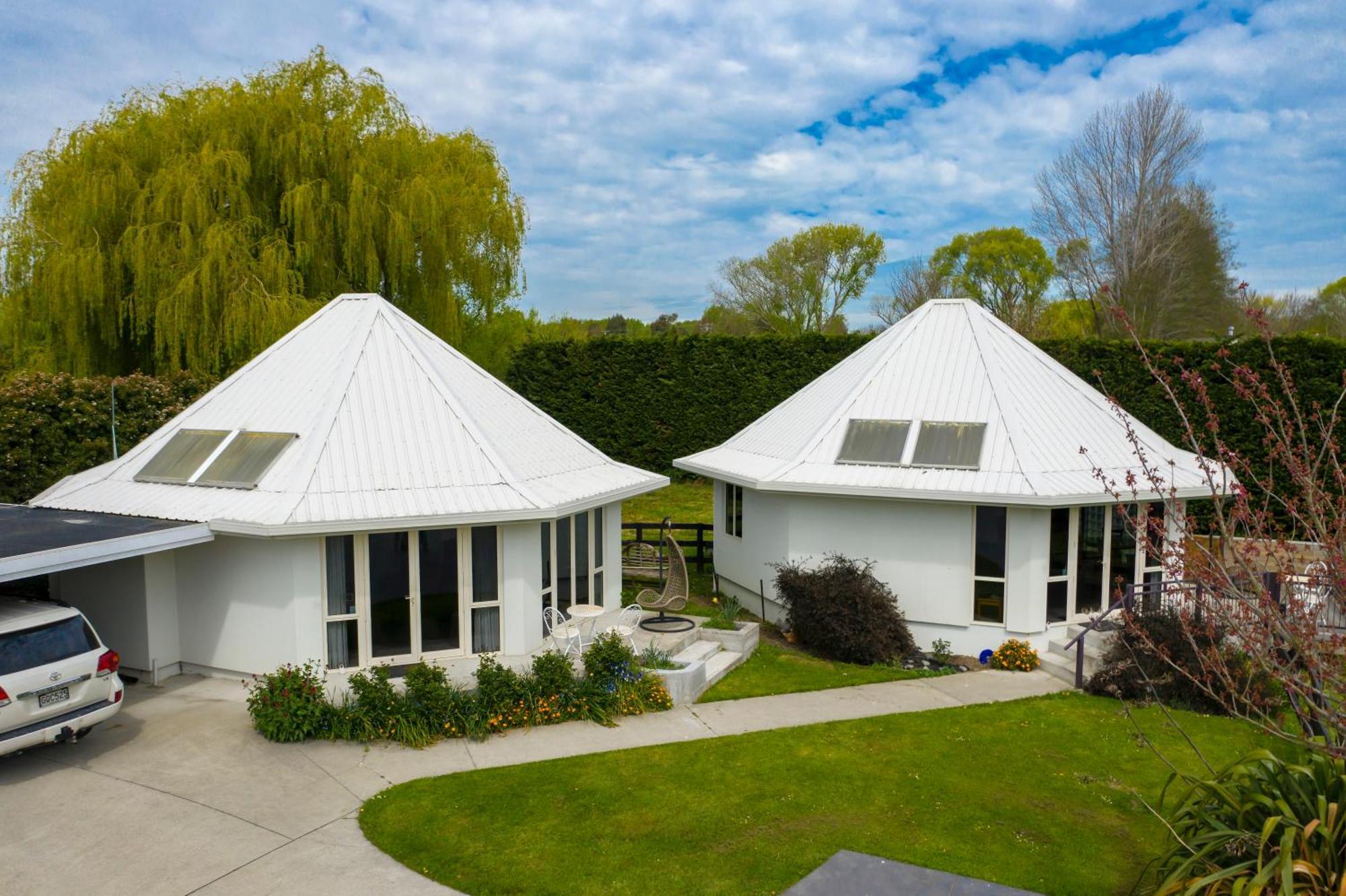 Silverstream Alpaca Farmstay & Tour Kaiapoi Extérieur photo