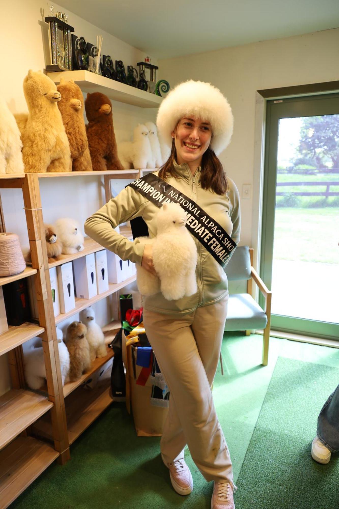 Silverstream Alpaca Farmstay & Tour Kaiapoi Extérieur photo