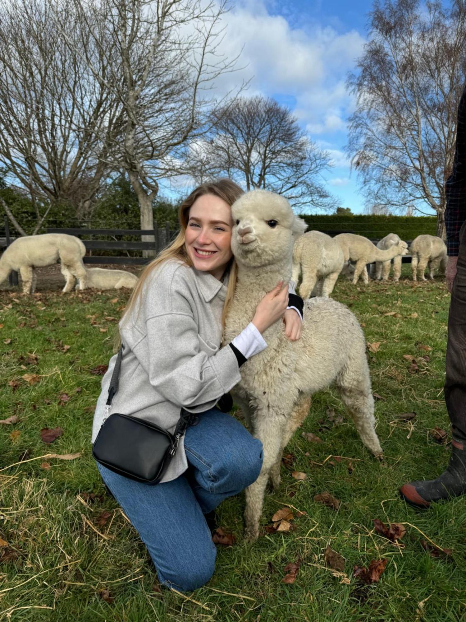 Silverstream Alpaca Farmstay & Tour Kaiapoi Extérieur photo