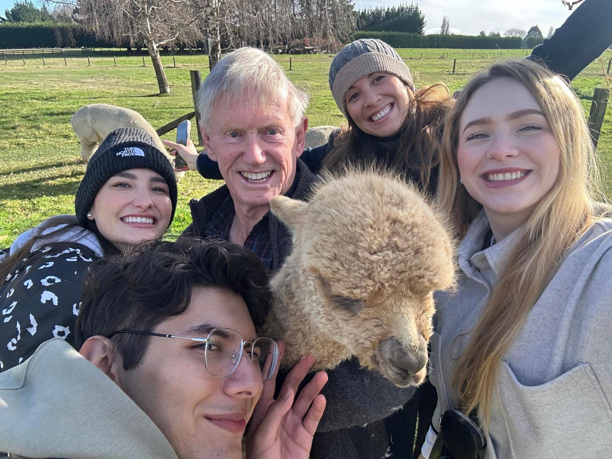 Silverstream Alpaca Farmstay & Tour Kaiapoi Extérieur photo