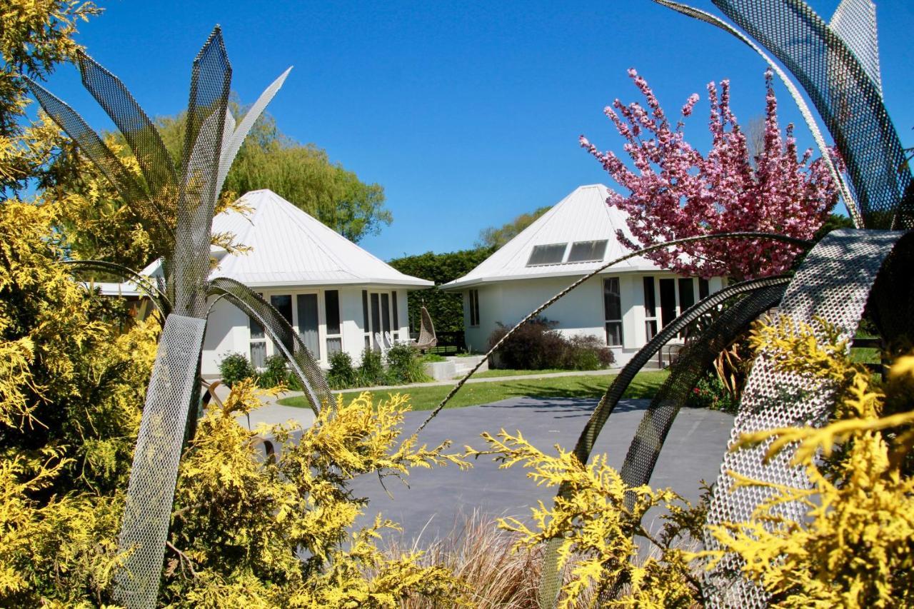 Silverstream Alpaca Farmstay & Tour Kaiapoi Extérieur photo