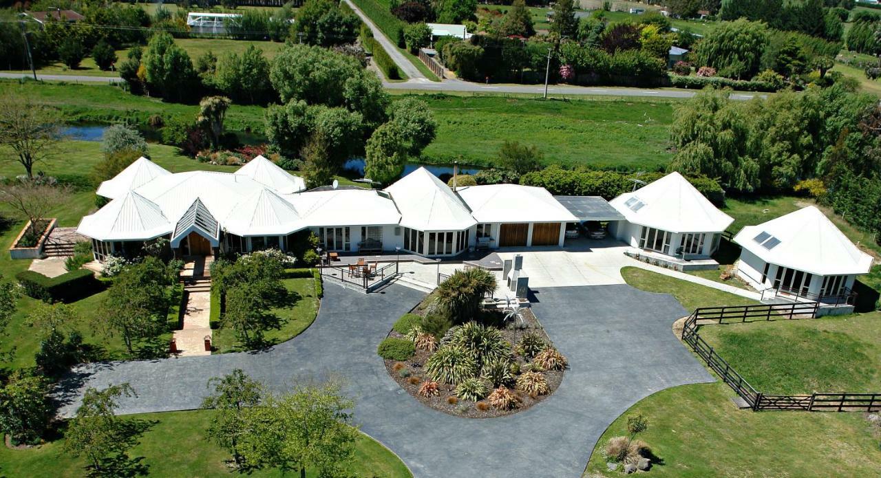 Silverstream Alpaca Farmstay & Tour Kaiapoi Extérieur photo